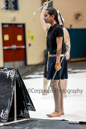 Empress Winterguard_250301_Council Rock South-01264