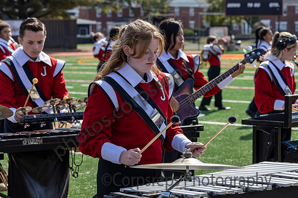 Jackson Memorial Band_241012_Hamilton High School West-JB00502