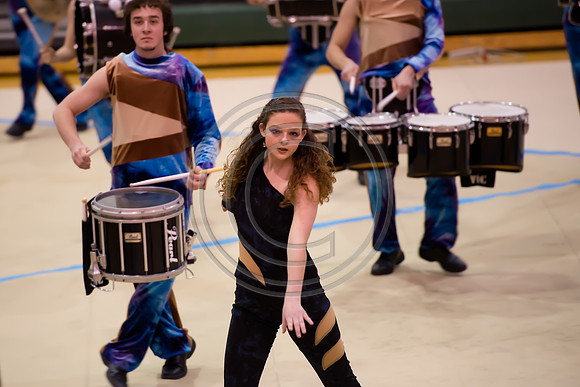 Daniel Boone Drumline-340