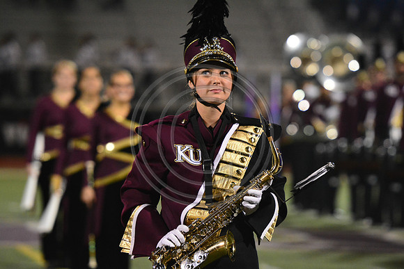 Kutztown University Marching Unit-1514