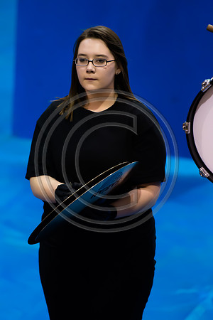 Archbishop Wood Drumline-061