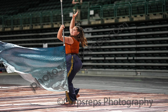 Brick Memorial JV Guard_240420_Cure Insurance Arena-03488