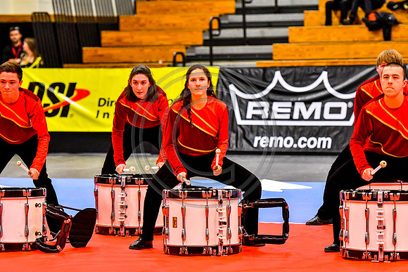 Immaculata Drumline_170402_South Brunswick-6666