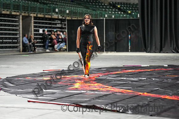 Mount Olive Guard_240420_Cure Insurance Arena-05877