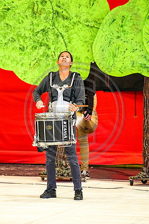 Highland Regional Drumline_220409_Coatesville-02681