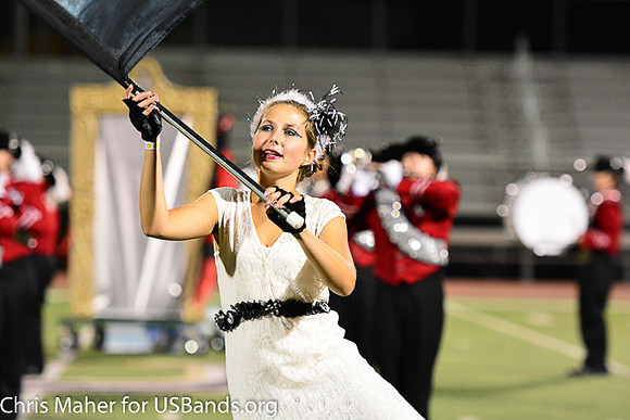 011-Saucon Valley High School Panthers Marching Band