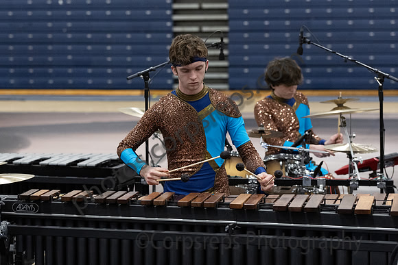 United Percussion_250322_RWJ Barnabas Health Arena-JB00428