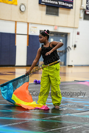 Haddon Heights Cadet Guard_250427_Eastern Regional-00132