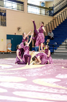 The Pride Winterguard of Widner University_250301_Council Rock South-06469