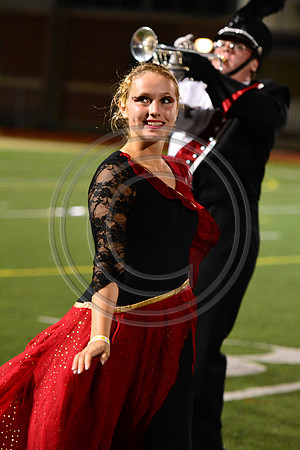 Coatesville Area High School Red Raiders-688