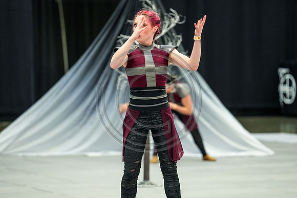 Salisbury Twirlers_220428_Wildwood-2-42