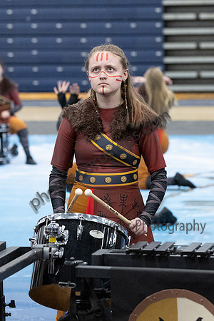 Perkiomen Valley Drumline_250322_RWJ Barnabas Health Arena-JB01427