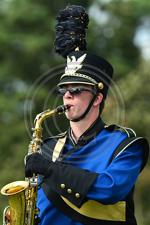 Manchester Township High School Marching Hawks - Manchester NJ-615