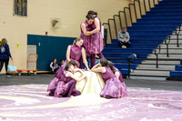 The Pride Winterguard of Widner University_250301_Council Rock South-06452
