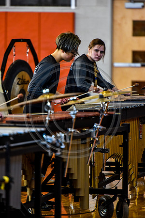 Upper Moreland Drumline-778