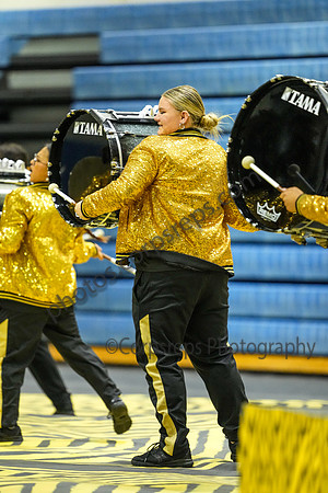 Downingtown East Drumline_250405_Spring-Ford-01487