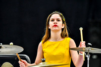 Southern Oracle Drumline_160428_Wildwood-0810