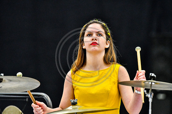 Southern Oracle Drumline_160428_Wildwood-0810