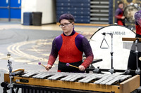North Penn Drumline_250322_RWJ Barnabas Health Arena-JB02188