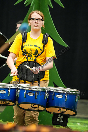 Cheltenham Drumline_250501_Wildwood-mg02347
