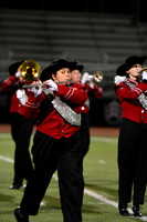 Saucon Valley High School Panthers Marching Band-229
