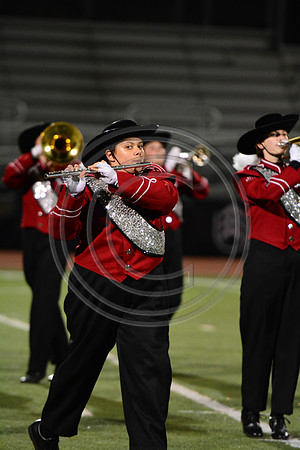 Saucon Valley High School Panthers Marching Band-229