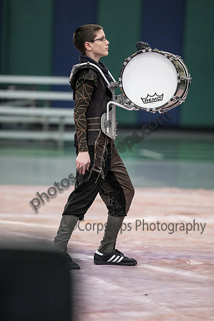 Jordan-Elbridge Drumline_250308_Dartmouth-00554