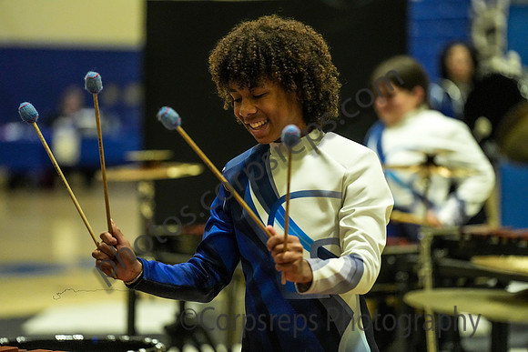 Eastern Regional Drumline_250406_Williamstown-01135