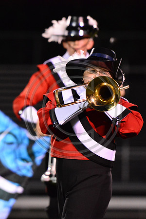 Cinnaminson High School Pirate Marching Band - Cinnaminson NJ-327