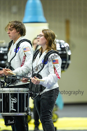 Daniel Boone Drumline_250405_Spring-Ford-03973