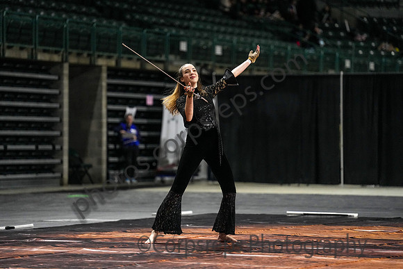 Hatters Independent Guard_240421_Cure Insurance Arena-08689