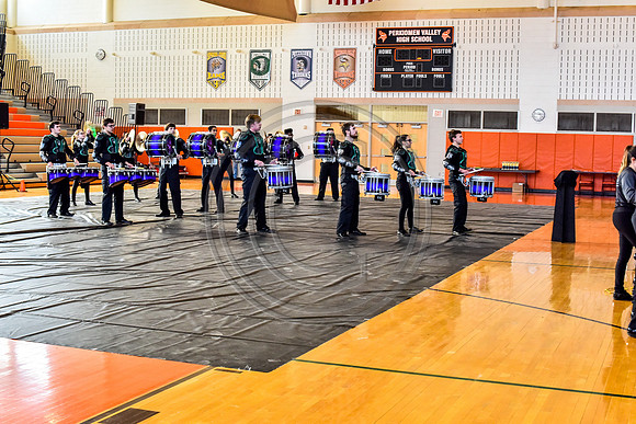 Upper Moreland Drumline-752