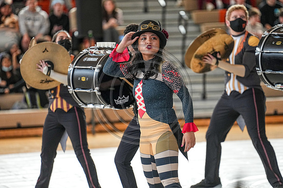 Perkiomen Valley Drumline_220319_Downingtown East-00062