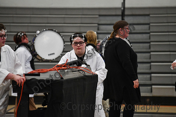 Pittston Area Percussion_250322_Lake Lehman-DJK02295