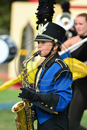 Manchester Township High School Marching Hawks - Manchester NJ-606