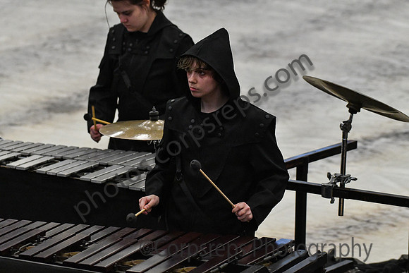 Lake-Lehman Percussion_250322_Lake Lehman-DJK02768