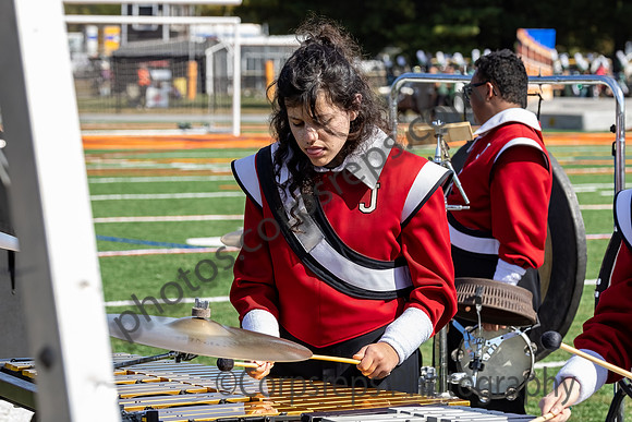 Jackson Memorial Band_241012_Hamilton High School West-JB00489
