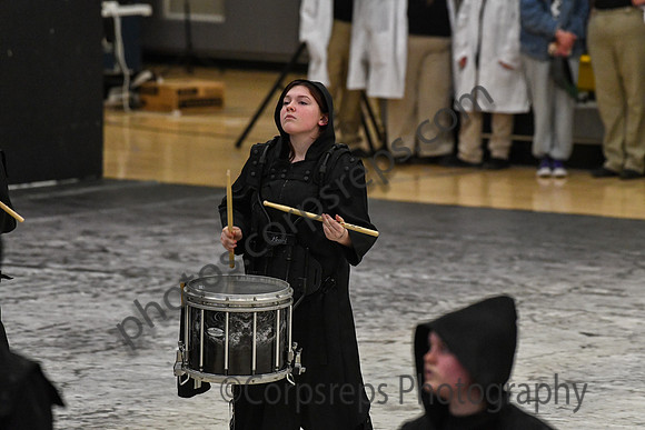 Lake-Lehman Percussion_250322_Lake Lehman-DJK02733