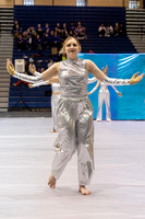 Central Bucks Indoor Colorguard_250208_Council Rock South HS-JB00014