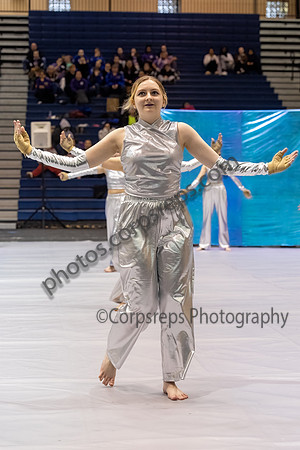 Central Bucks Indoor Colorguard_250208_Council Rock South HS-JB00014
