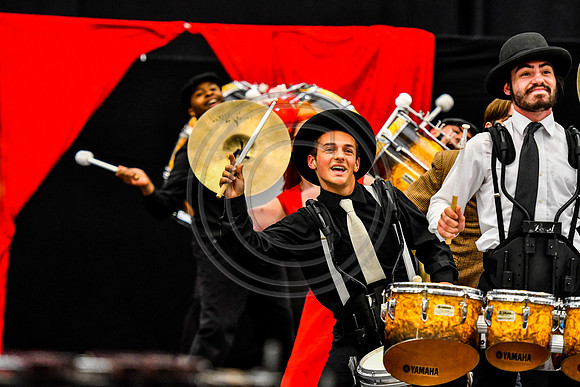 Southern Oracle Drumline_160428_Wildwood-0833