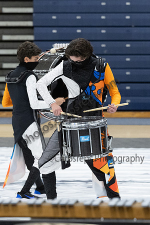 Clover Drumline_250322_RWJ Barnabas Health Arena-JB00031