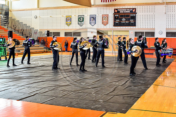 Upper Moreland Drumline-756