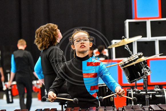 Garnet Valley Drumline_190504_Wildwood-8734