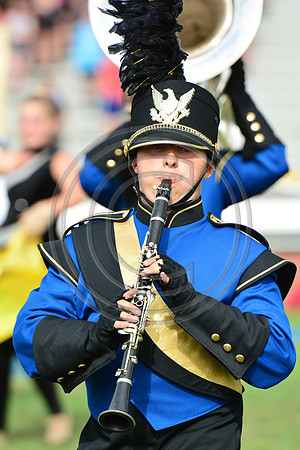 Manchester Township High School Marching Hawks - Manchester NJ-600