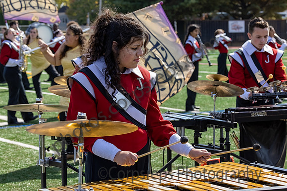 Jackson Memorial Band_241012_Hamilton High School West-JB00498