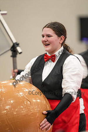 Council Rock South Drumline_250329_Hatboro-Horsham-01348