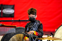 Upper Dublin Drumline_220409_Coatesville-09338