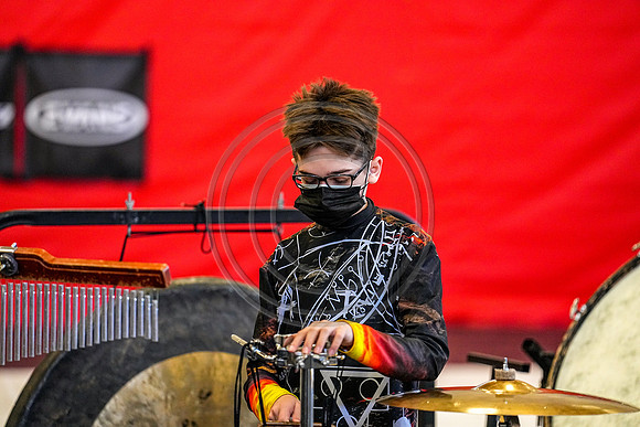 Upper Dublin Drumline_220409_Coatesville-09338