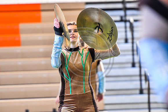 Southern Regional Drumline_180324_Perkiomen Valley-8211